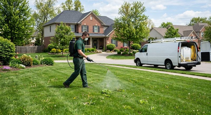 Weed Control Service in Aiken, SC