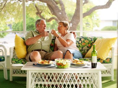Ensure Safety of the Senior with Senior Lawn Mowing Service!